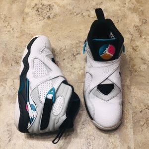 Jordan Retro VIII South Beach Youth 3Y Women’s 5